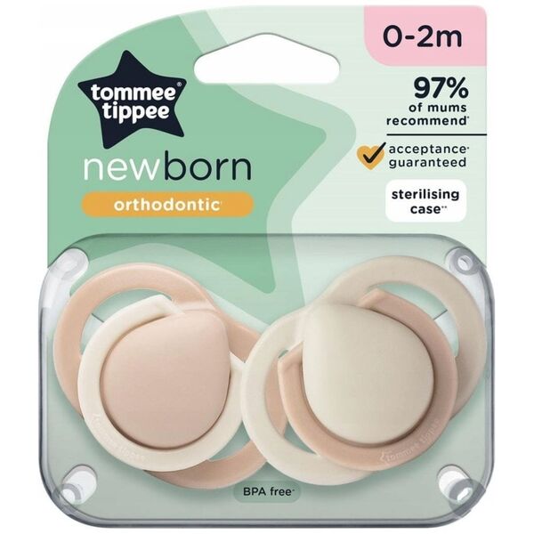 Tommee Tippee 335821 SMOCZEK 0-2 NEWBORN