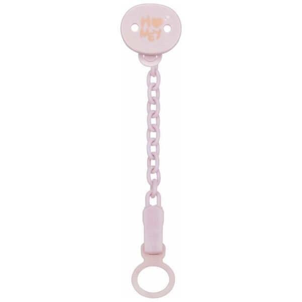 Chicco CHICCO 40841 ŁAŃCUSZK Z KLIPSEM SMOCZKA   RÓŻOWY