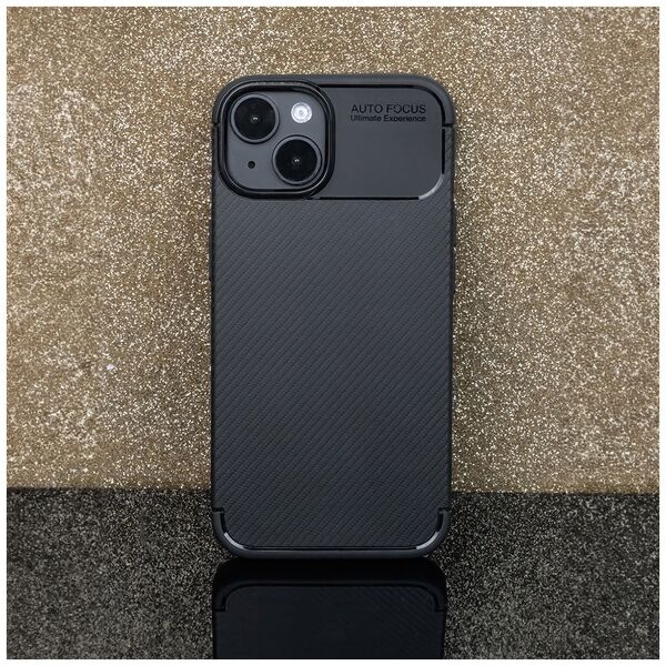 Carbon Black case for iPhone 16 Pro Max 6,9&quot; 5906961917263