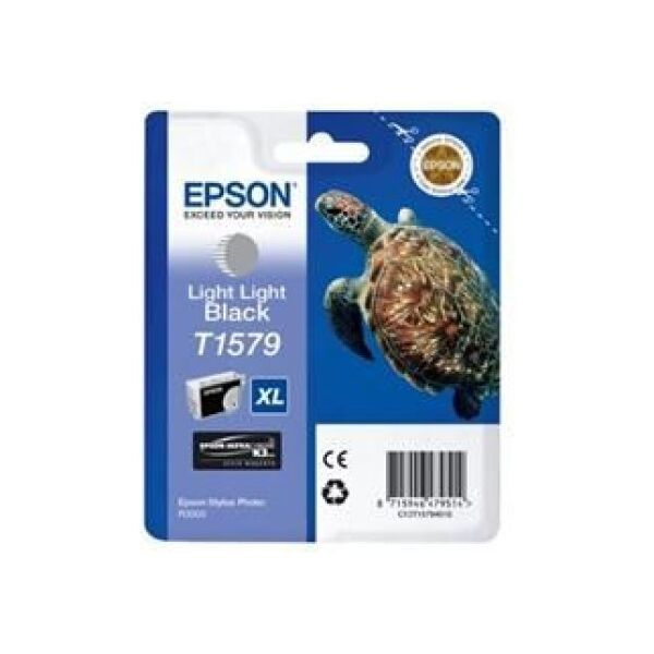 Tusz Epson tusz T157940 / C13T15794010 (light black)
