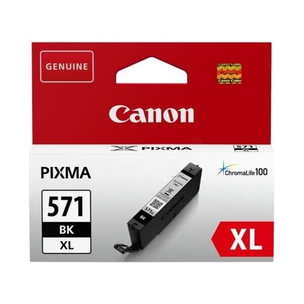 Tusz Canon tusz CLI-571XL (black)