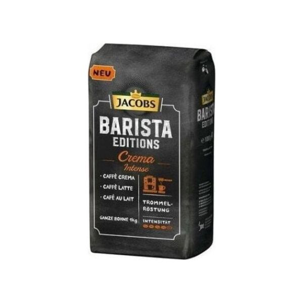 Kawa ziarnista Jacobs Crema Intense 1 kg