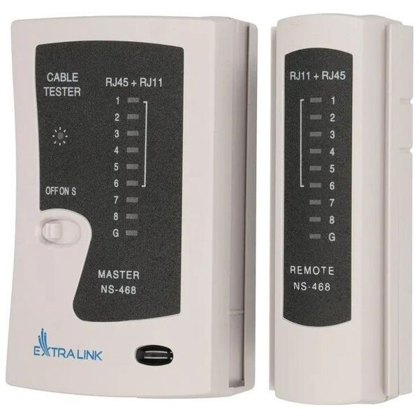 ExtraLink Cable tester