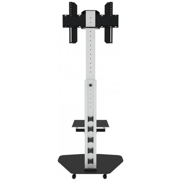 Techly Stolik RTV z uchwytem ICA-TR3SL 37'' - 70''