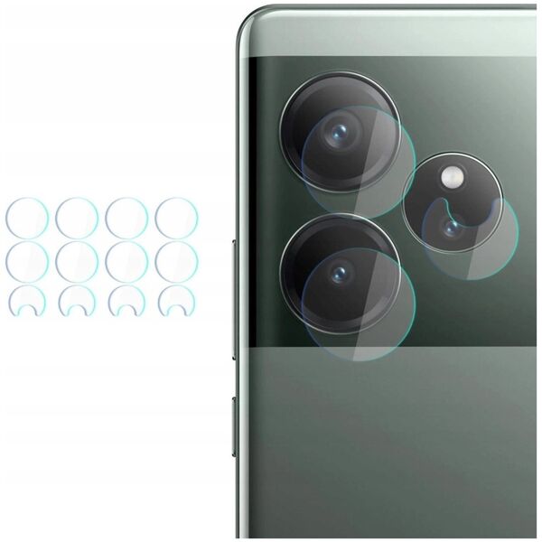 3MK Realme GT 6T - 3mk Lens Protection
