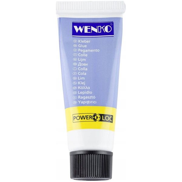Wenko Elementy montażowe Power-Loc, adapter - baza do serii Premium i Classic, WENKO