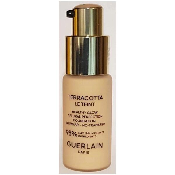 Guerlain GUERLAIN TERRACOTTA LE TEINT FOUNDATION 24H WEAR N°2W 35ML