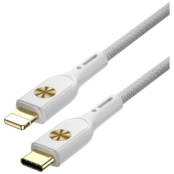 WIWU 30W City Cable Wi-C035 C-L white 6976975611128