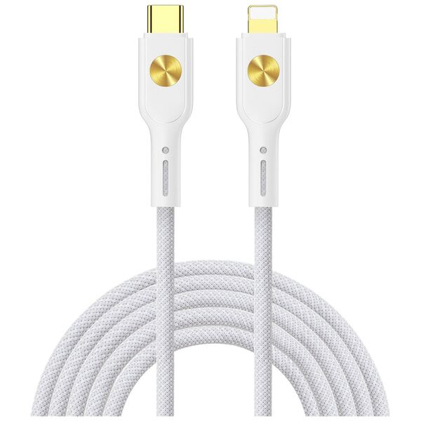 WIWU 30W City Cable Wi-C035 C-L white 6976975611128
