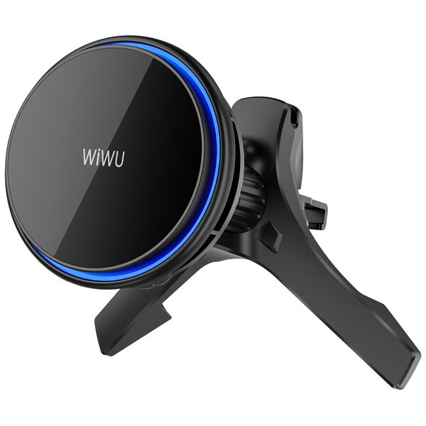 WIWU Car Mount with wireless charging CH-317 6976975611661