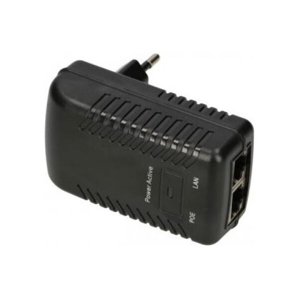 ExtraLink EXTRALINK POE-12-12W 12V 12W 1A POWER ADAPTER WALL PLUG
