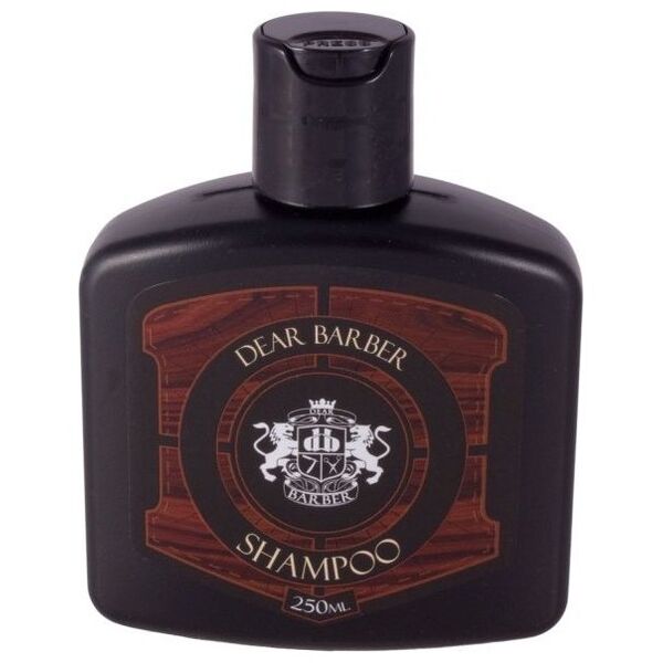 Dear Barber Dear Barber Shampoo (M) szampon do włosów i brody 250ml