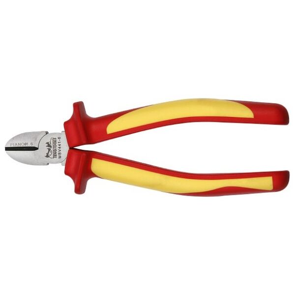 Teng Tools Szczypce tnące boczne MBV441 150mm izolowane (11758-0100)