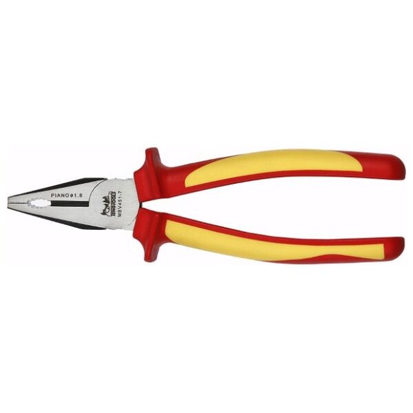 Teng Tools Kombinerki uniwersalne MBV451 175mm izolowane (11761-0105)