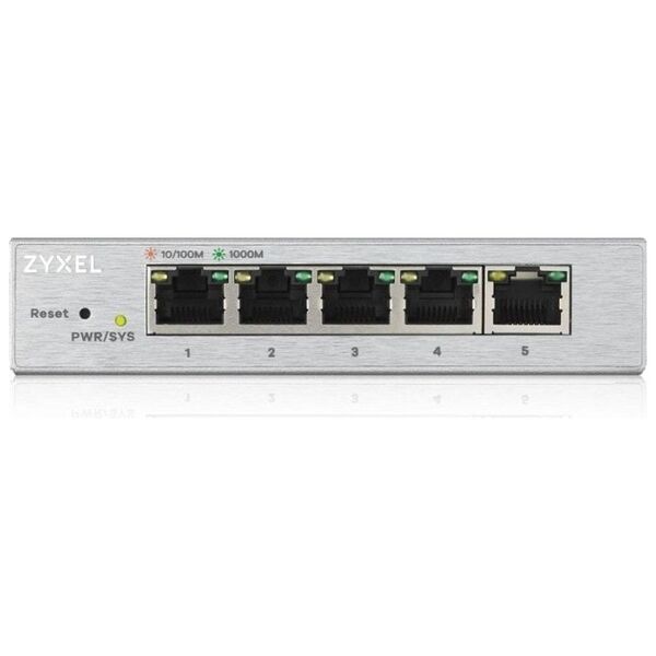 Switch ZyXEL GS1200-5-EU0101F