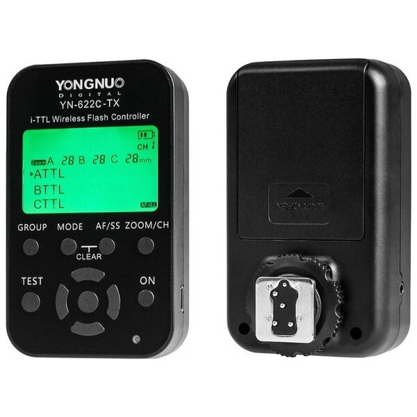 Yongnuo Sterownik radiowy YONGNUO YN-622C-TX Canon