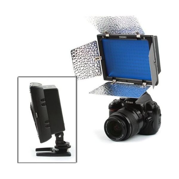 Lampa studyjna Yongnuo Lampa LED Yongnuo YN-160 III 3200-5500K