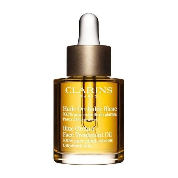 Clarins CLARINS FACE TREATMENT OIL BLUE ORCHID DEHYDRATED SKIN 30ML