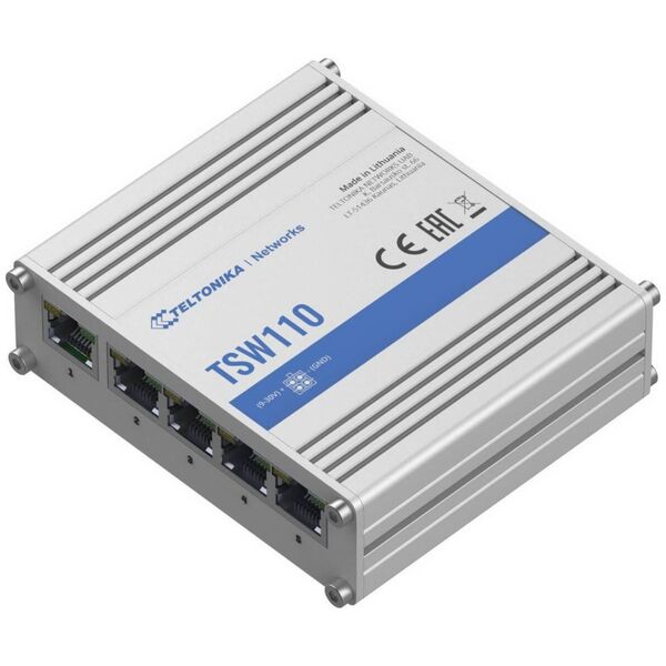 Switch Teltonika TSW110