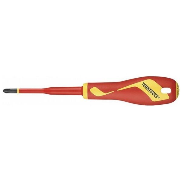 Teng Tools Wkrętak izolowany 1000V PH2x100 245600200