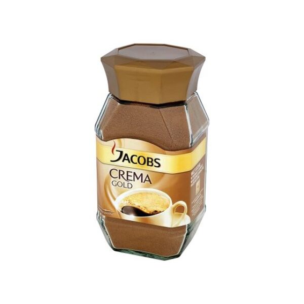 Jacobs Crema kawa rozpuszczalna 200g