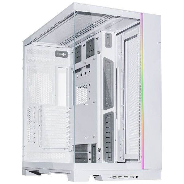 Obudowa Lian Li O11 Dynamic EVO XL ARGB (O11DEXL-W)