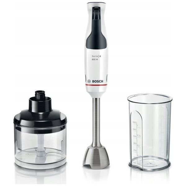 Blender Bosch Blender ręczny Bosch MSM4W420 ErgoMaster 800 W
