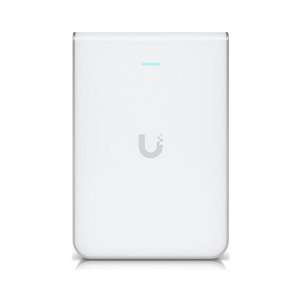 Access Point Ubiquiti Ubiquiti Access-Point UniFi U7-Pro-Wall 802.11be WiFi 7 (ohne PoE-Adapter) Ohne/without PoE Adapter