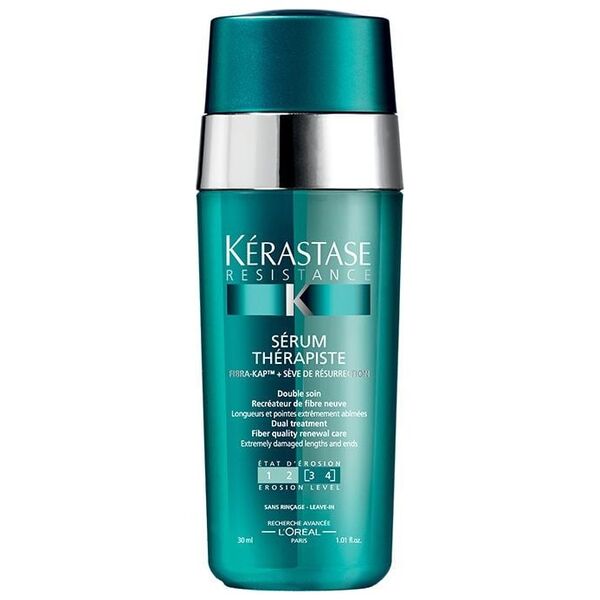 Kerastase RESISTANCE Therapiste Bain Dwufazowe Serum do włosów bardzo osłabionych [3-4] 30 ml
