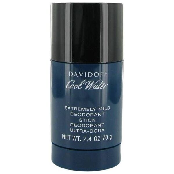 Davidoff Cool Water Dezodorant w sztyfcie 75ml