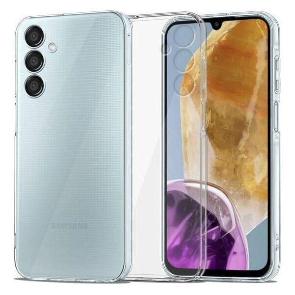 Tech-Protect TECH-PROTECT FLEXAIR GALAXY M15 5G CRYSTAL