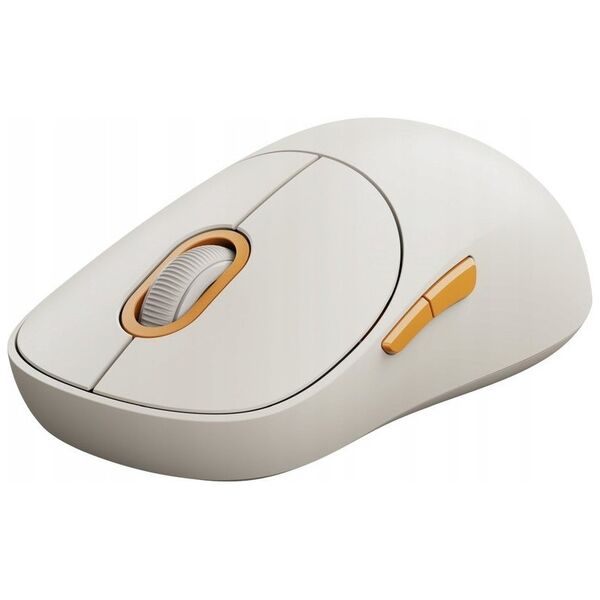 Mysz Xiaomi XIAOMI WIRELESS MOUSE 3 WHITE GL XMWXSB03YM, 57943