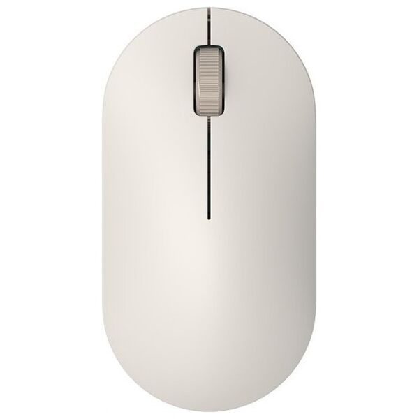 Mysz Xiaomi XIAOMI WIRELESS MOUSE LITE 2 WHITE GL XMWXSB02YM, 57958