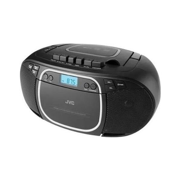 Radioodtwarzacz JVC RCE451B