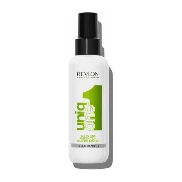 Revlon Zabieg wzmacniający włosy Revlon Uniq Zielona Herbata (150 ml)