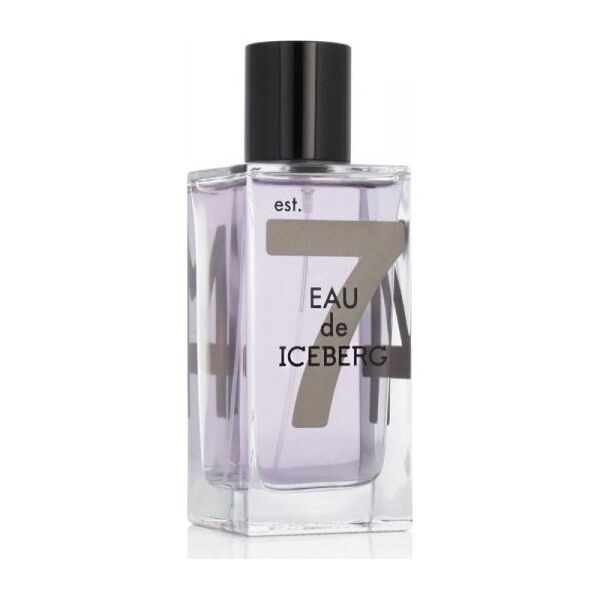 Iceberg Perfumy Damskie Iceberg EDT Eau De Iceberg Jasmin (100 ml)