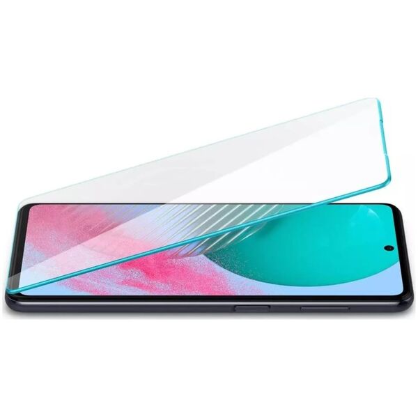 Spigen Szkło hartowane Spigen Glas.TR slim 2-pack do Samsung Galaxy M54 5G Clear