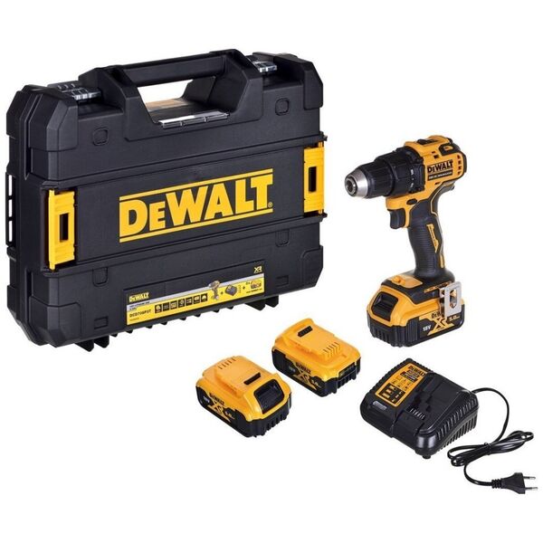 Dewalt Wkrętarka akumulatorowa 18V DCD708P3T DEWALT
