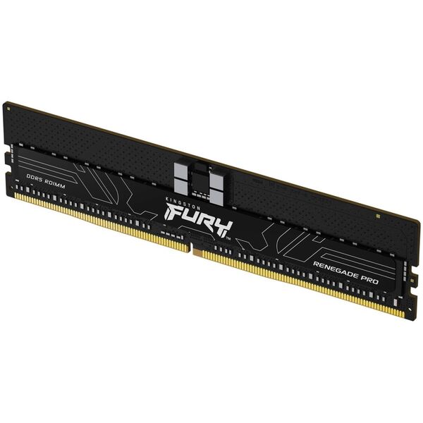 Pamięć Kingston Fury Renegade Pro, DDR5, 16 GB, 4800MHz, CL36 (KF548R36RB-16)