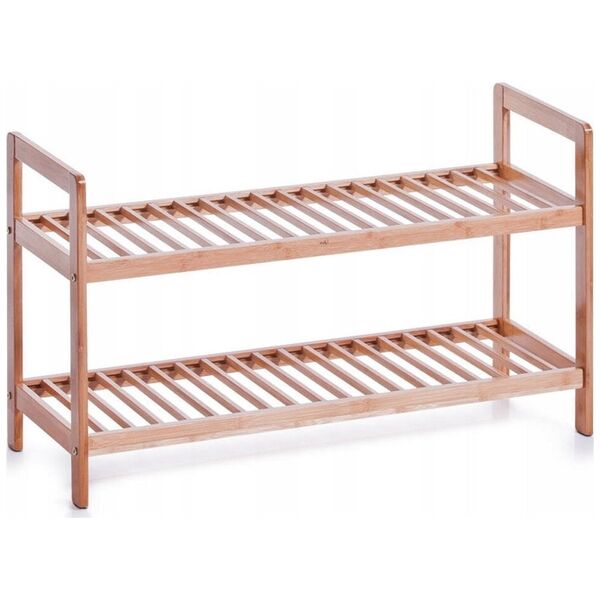 Ντουλάπι παπουτσιών Zeller Bamboo, 70 x 26 x 40 cm 13458282 4003368135601