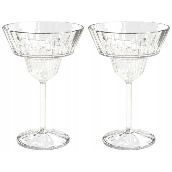 Γυαλιά Koziol Martini CLUB NO. 16 superglas, 250 ml, 2 τεμάχια, KOZIOL 13459070 4002942617908