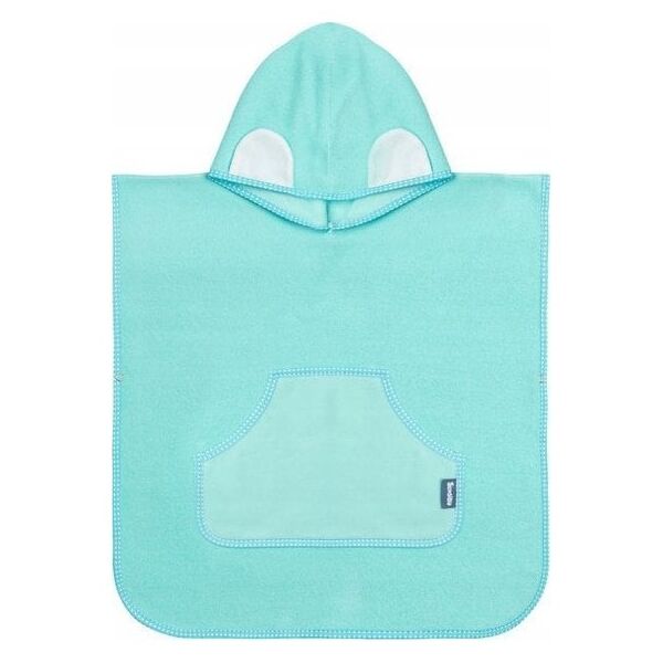 Sensillo SWIM PONCHO - AQUA 13463422 5908310399331