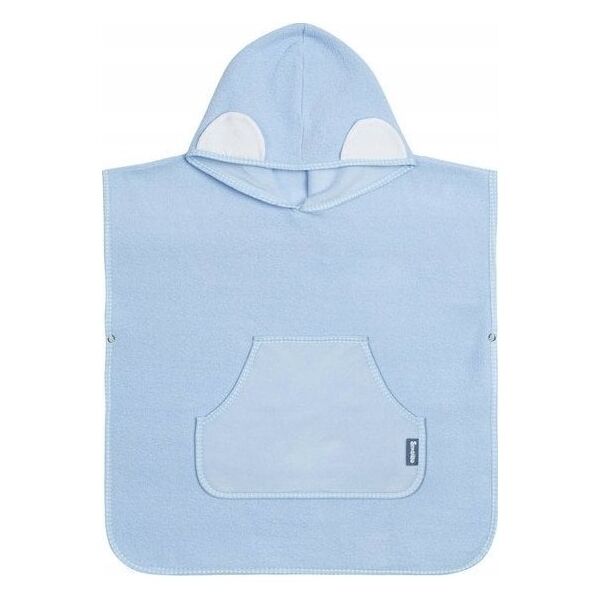 Sensillo SWIM PONCHO - ΜΠΛΕ 13463426 5908310399362