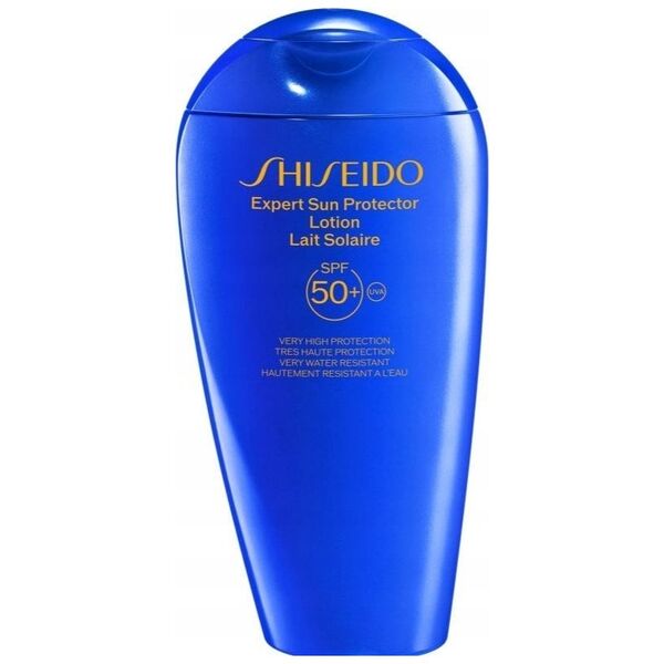 Shiseido SHISEIDO SUN EXPERT PRO LOT SPF50 MAXI SIZE 300ML 13673865 768614212324