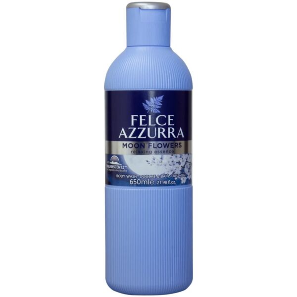 Felce Azzurra Felce Azzurra Moon Flowers Żel pod Prysznic 650 ml