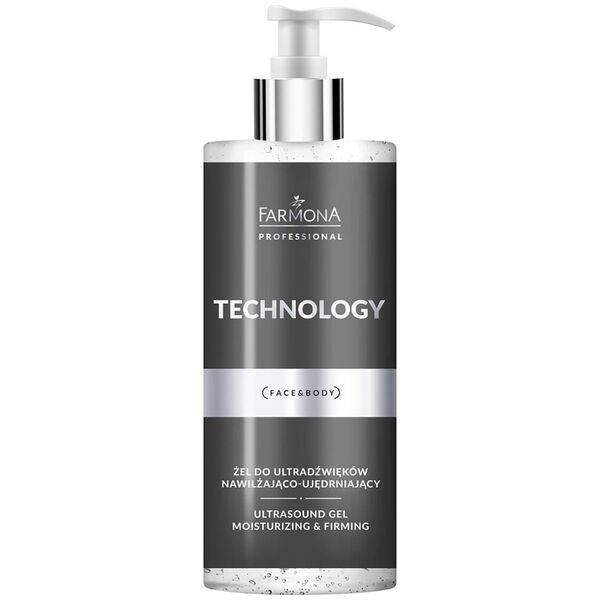 Activeshop Farmona technology żel do ultradźwięków nawilżająco - ujędrniający 500 ml