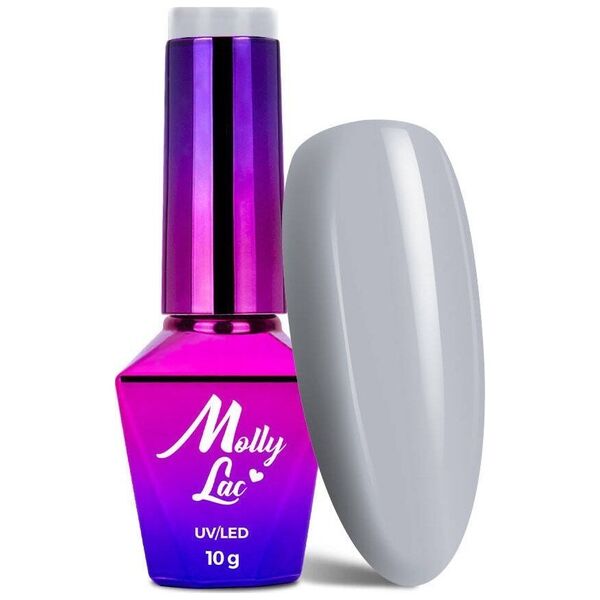 Top Choice MollyLac Yoga lakier hybrydowy 86 Utkatasana 10g