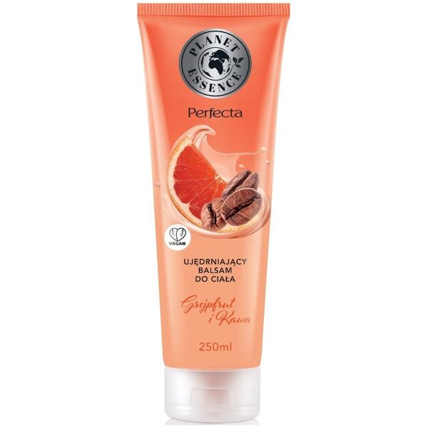 DAX PERFECTA Planet Essence Balsam do ciała ujędrniający Grejpfruit i Kawa 250 ml