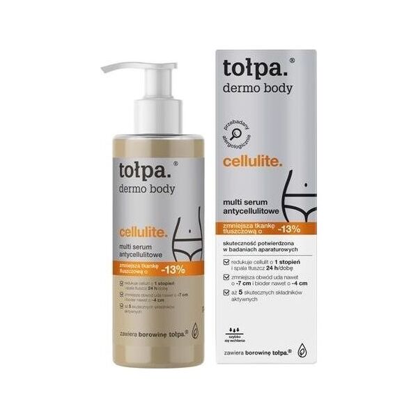 Tołpa Cellulite Nulti Serum Antycellulitowe 250 ml