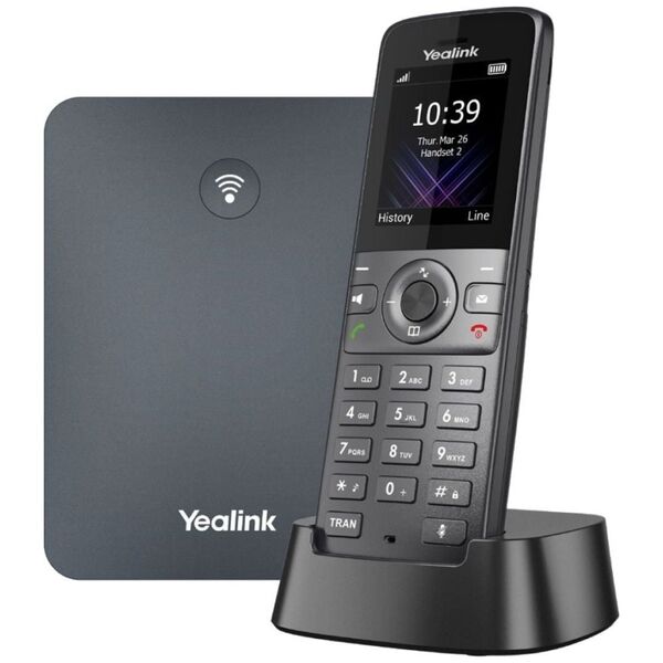 Telefon Yealink Yealink W73P
